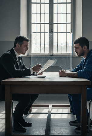 Lettera per un detenuto